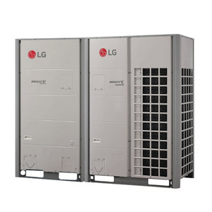 LG 30마력(16+14마력 조합형)멀티 실외기냉난방 고효율한랭지 슈퍼5(1등급)